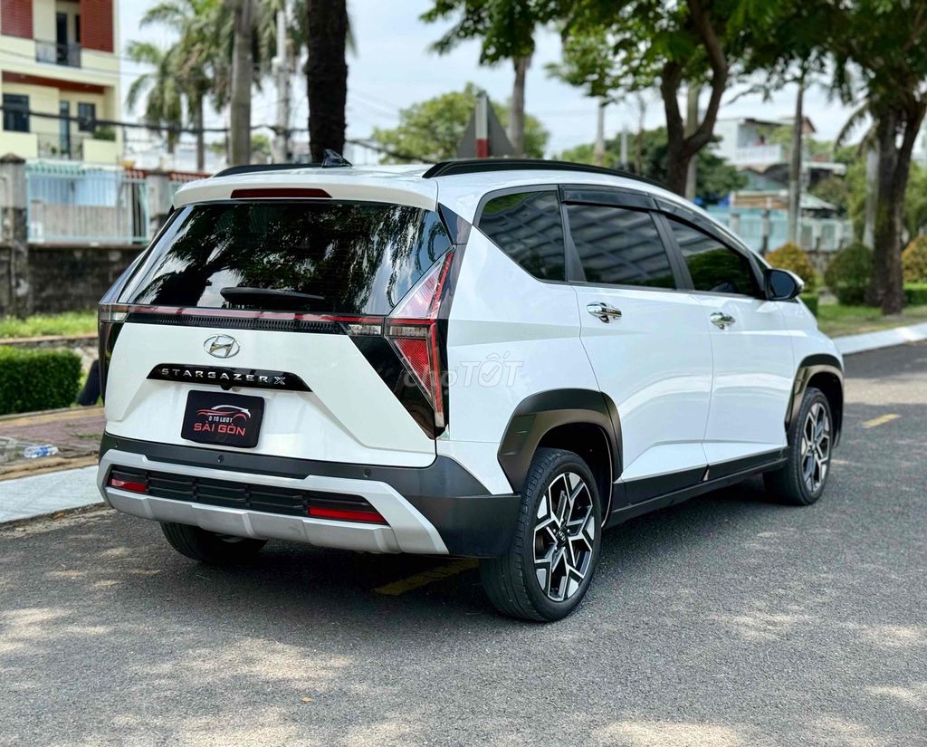 Hyundai Stargazer 2024 - ảnh 5