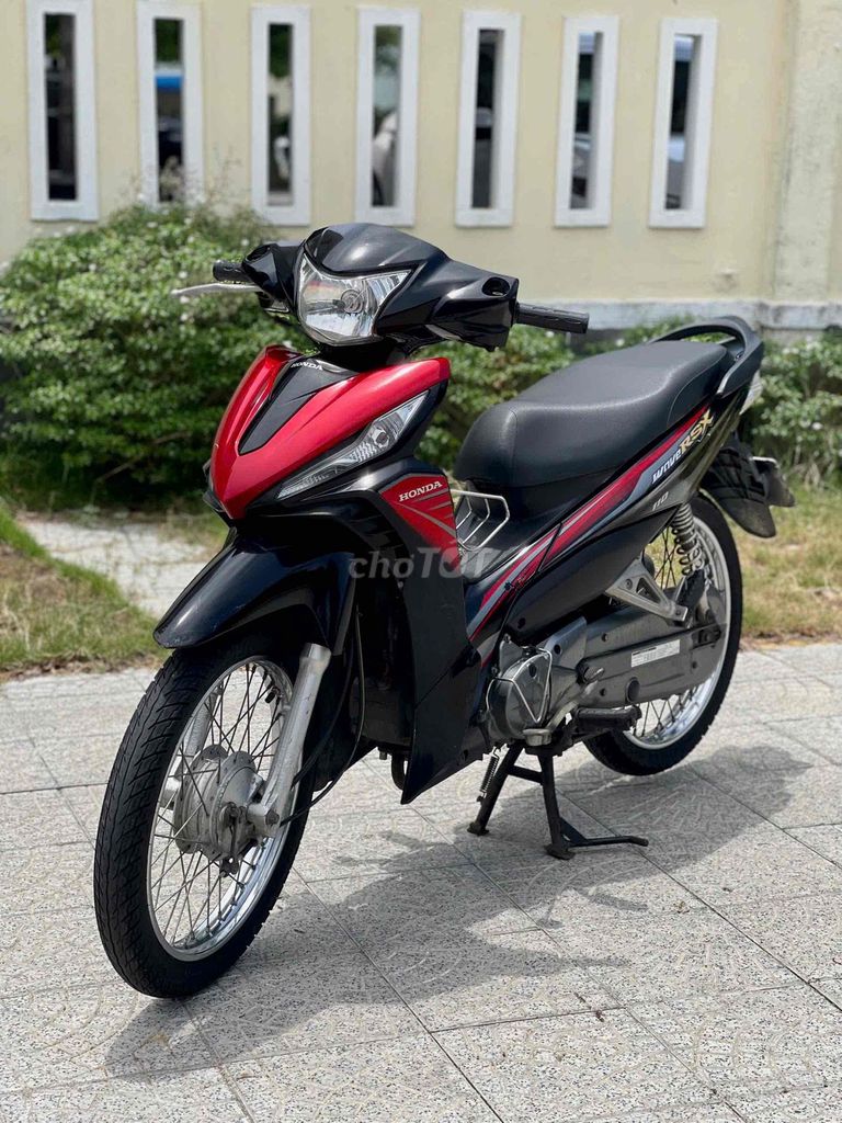 Honda Wave 2014 - ảnh 1