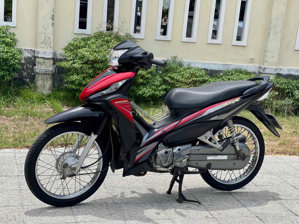 Honda Wave 2014 - ảnh 2