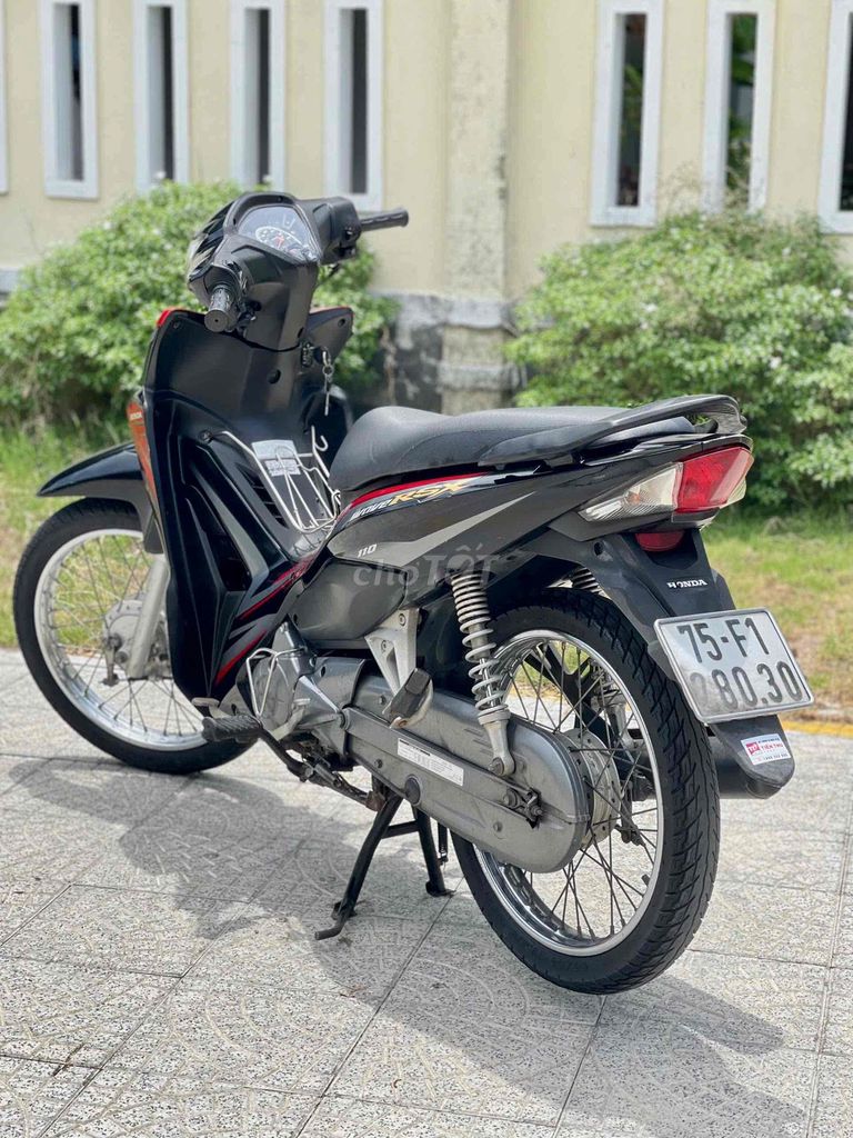 Honda Wave 2014 - ảnh 4