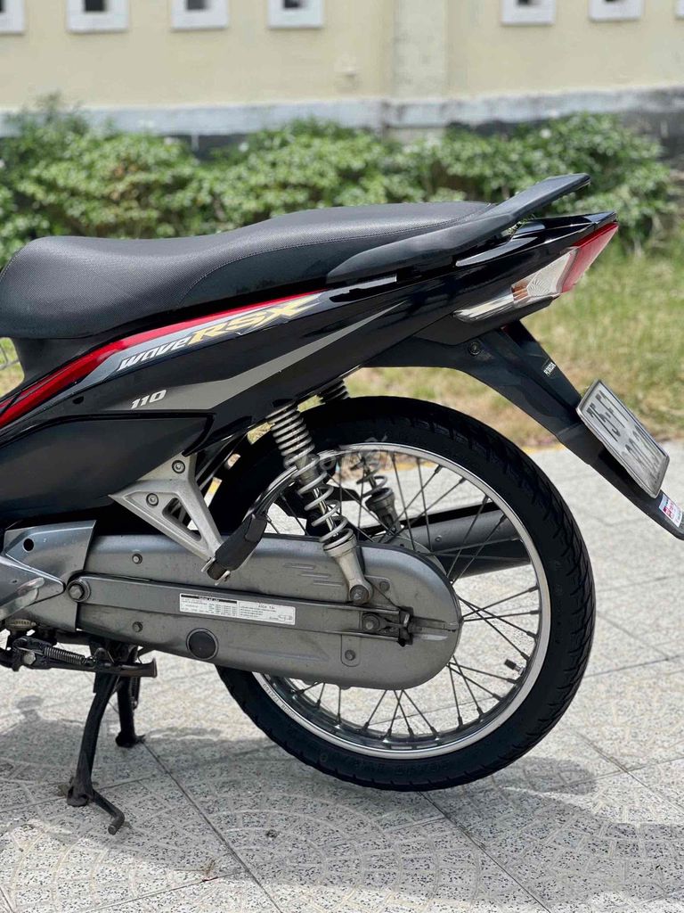 Honda Wave 2014 - ảnh 5