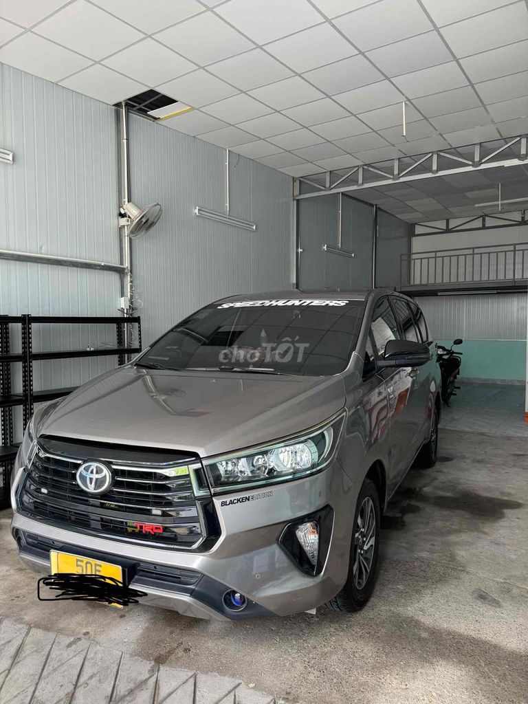 Toyota Innova 2021 - ảnh 1