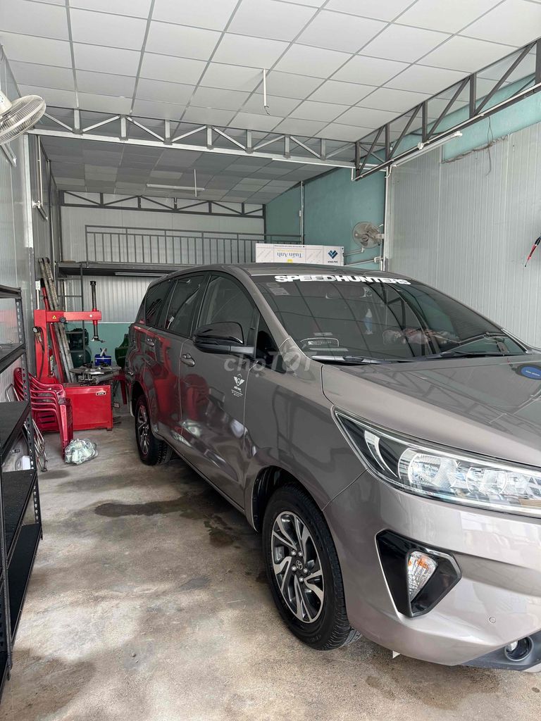 Toyota Innova 2021 - ảnh 2