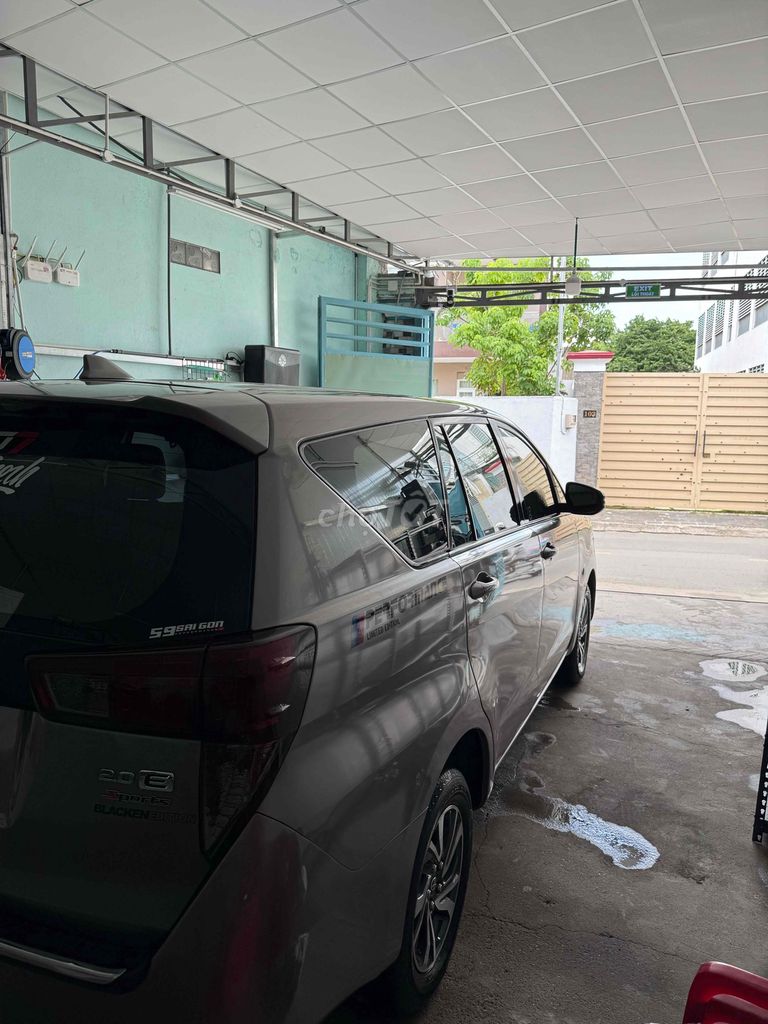 Toyota Innova 2021 - ảnh 3