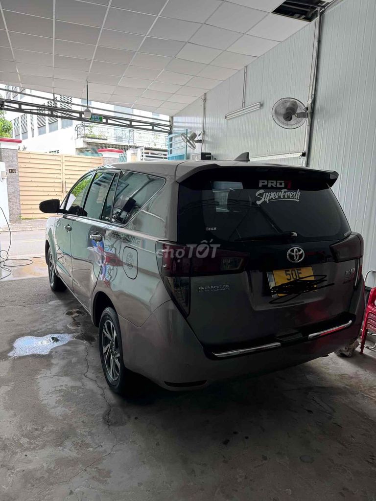 Toyota Innova 2021 - ảnh 4