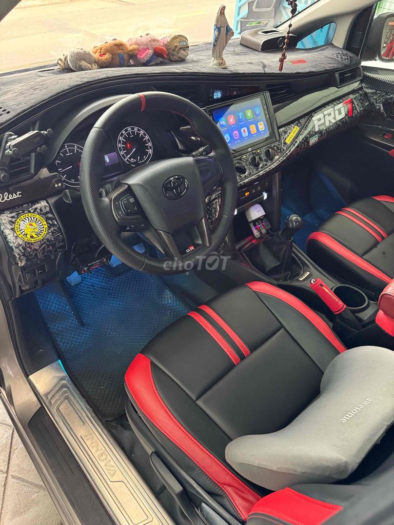 Toyota Innova 2021 - ảnh 5