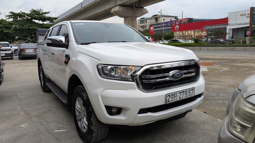 Ford Ranger 2019 - ảnh 2