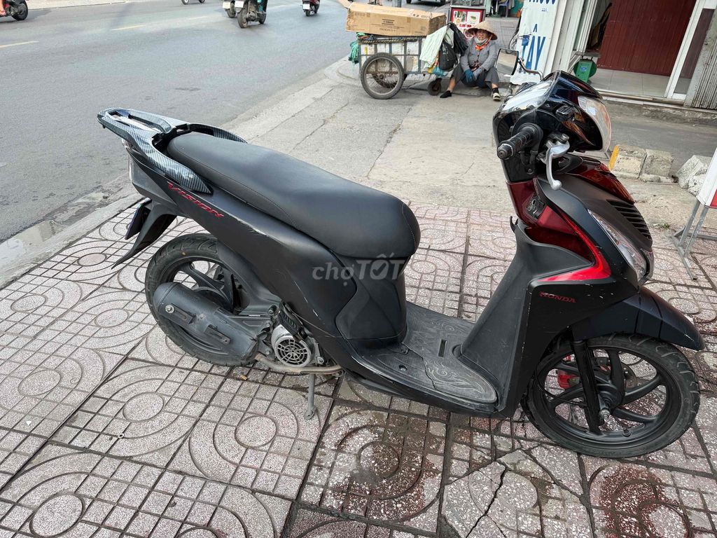 Honda Vision 2017 - ảnh 1
