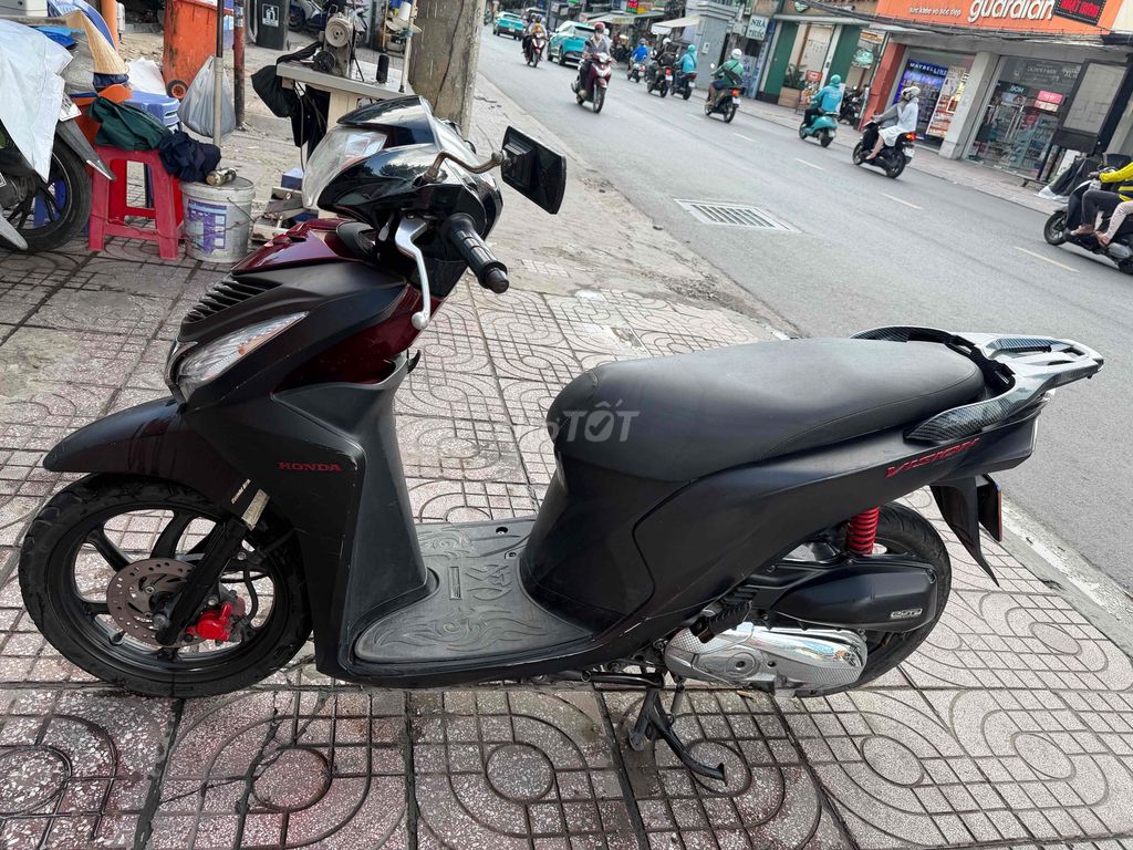 Honda Vision 2017 - ảnh 3