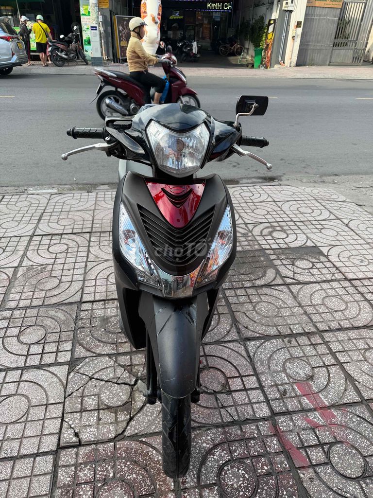 Honda Vision 2017 - ảnh 4