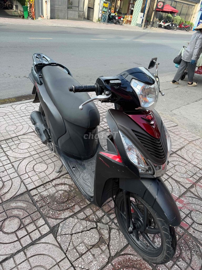 Honda Vision 2017 - ảnh 5