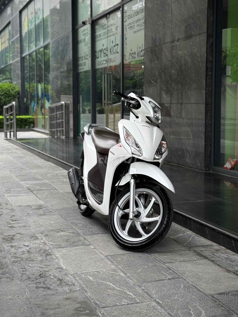 Honda Vision 2019 - ảnh 1