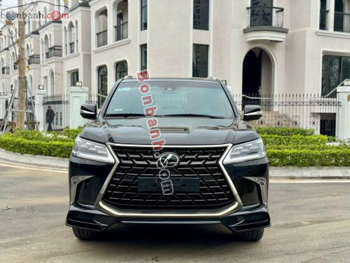 Lexus LX 570 Super Sport MBS 2021 - ảnh 1