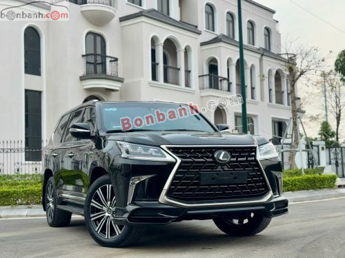 Lexus LX 570 Super Sport MBS 2021 - ảnh 2