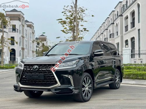 Lexus LX 570 Super Sport MBS 2021 - ảnh 3