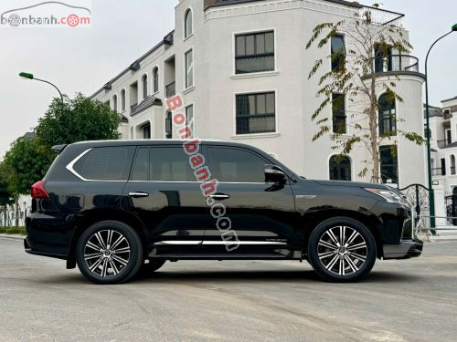 Lexus LX 570 Super Sport MBS 2021 - ảnh 4