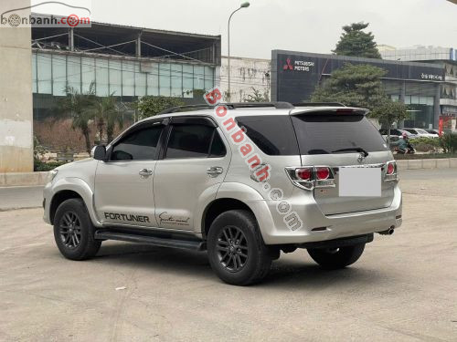 Toyota Fortuner 2.5G 2015 - ảnh 3