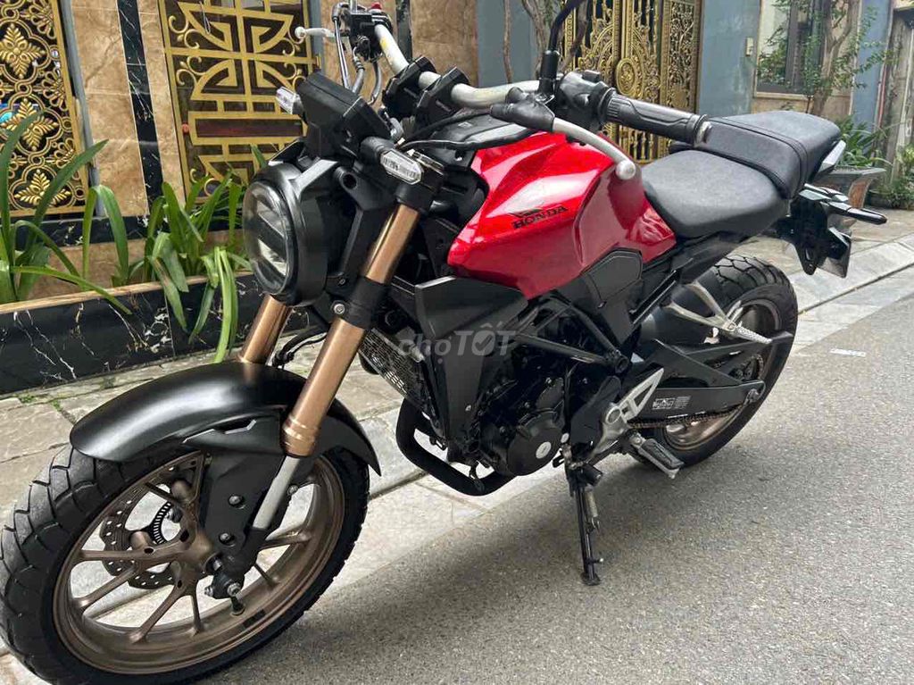 HONDA CB 2022 - ảnh 1