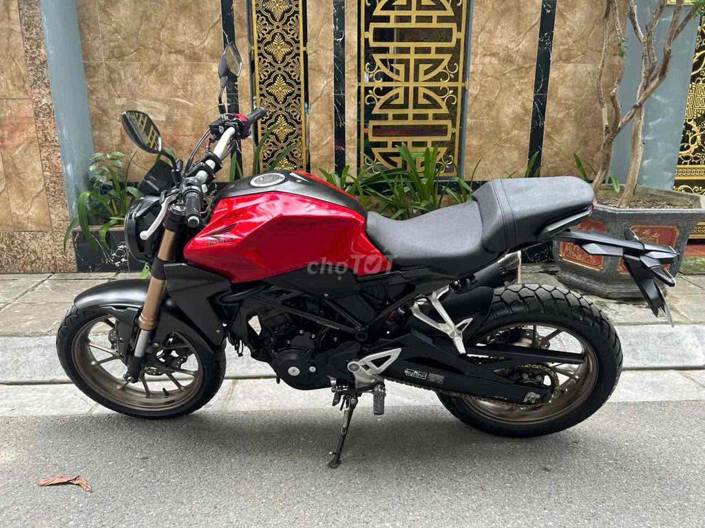 HONDA CB 2022 - ảnh 2