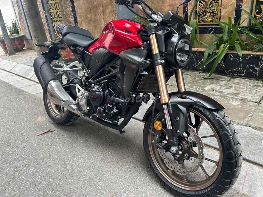 HONDA CB 2022 - ảnh 3