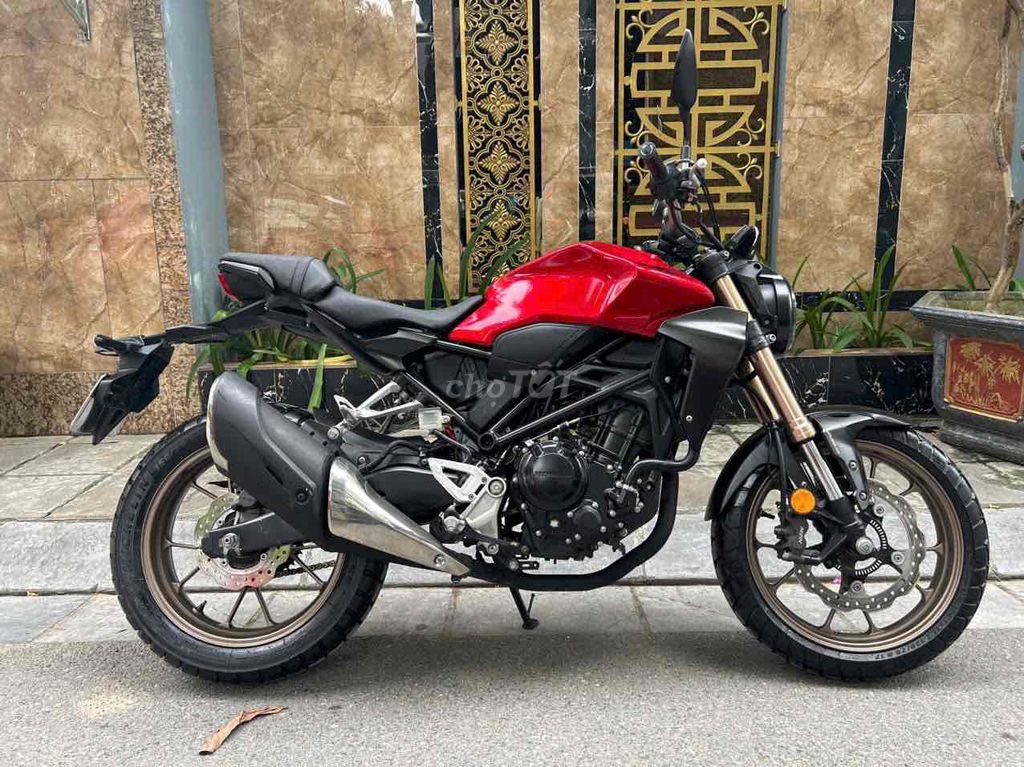 HONDA CB 2022 - ảnh 4