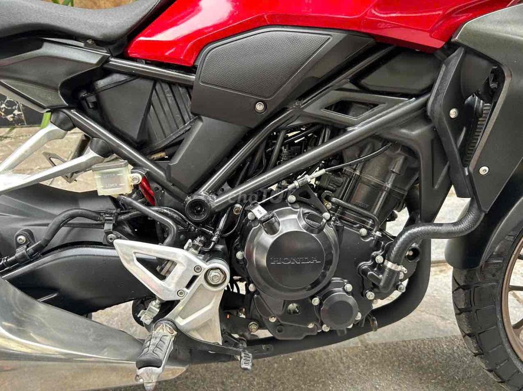 HONDA CB 2022 - ảnh 5