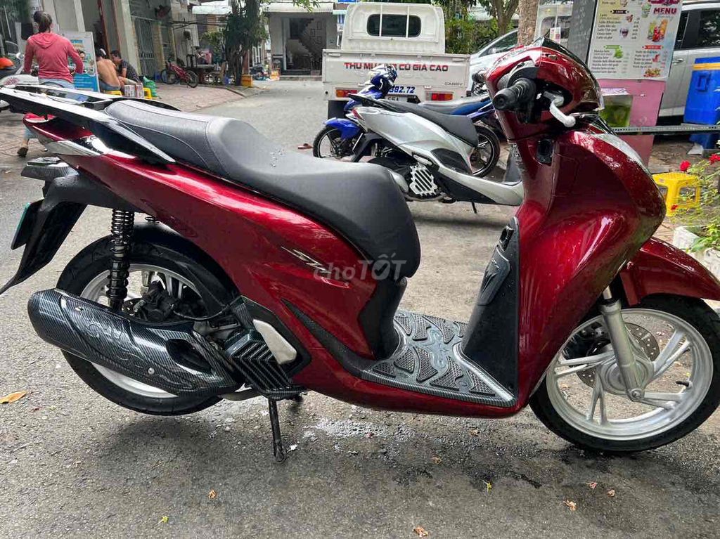 Honda SH 2022 - ảnh 2