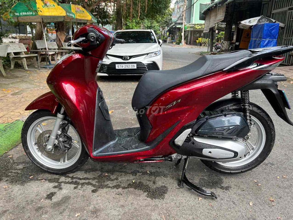 Honda SH 2022 - ảnh 3