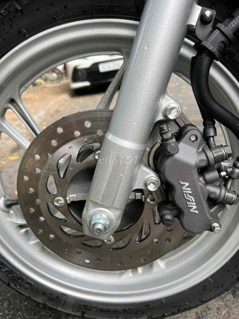 Honda SH 2022 - ảnh 4