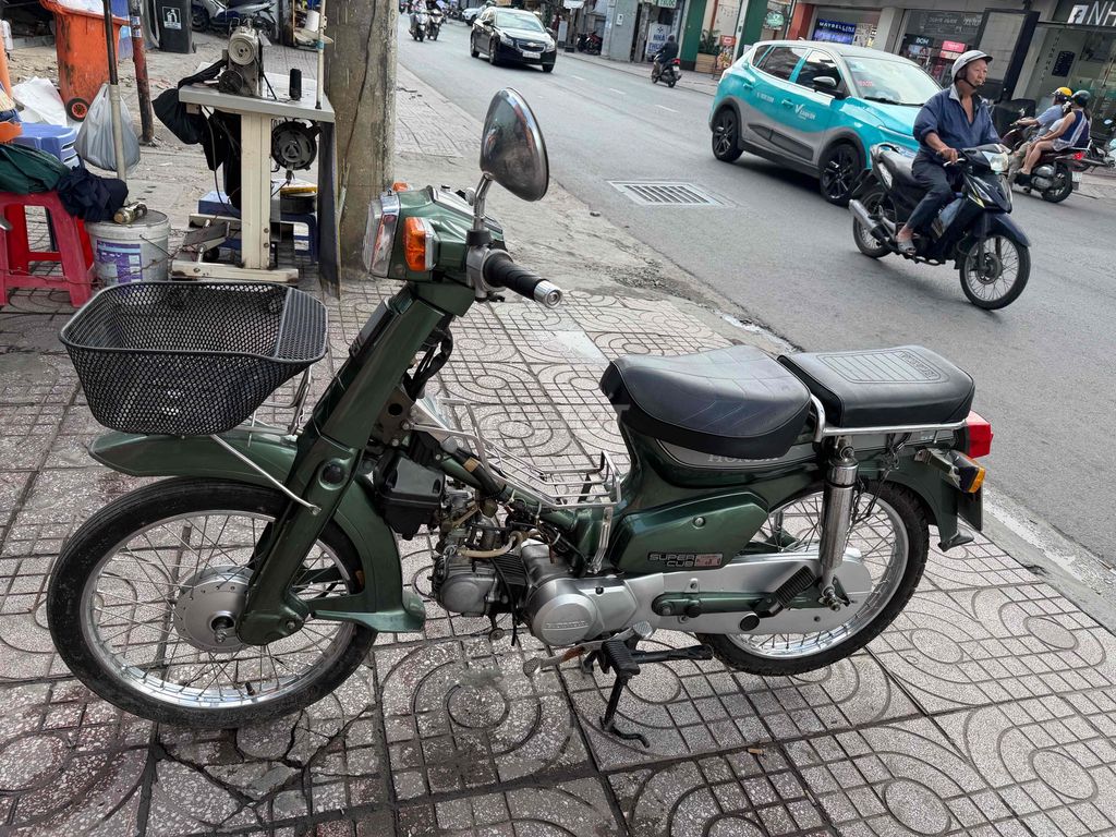 Honda C 2021 - ảnh 1