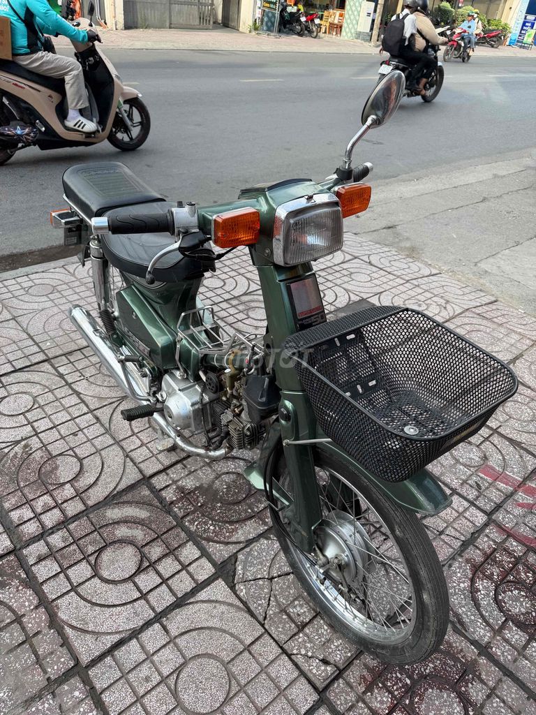 Honda C 2021 - ảnh 2