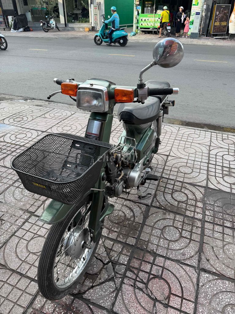 Honda C 2021 - ảnh 3