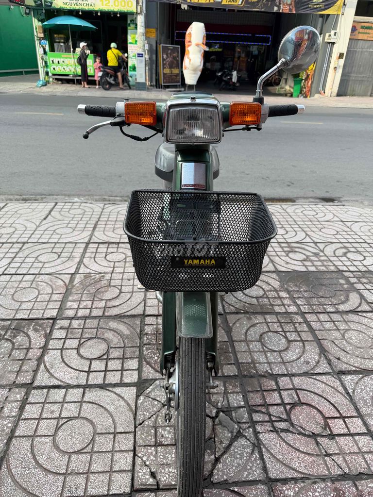 Honda C 2021 - ảnh 4