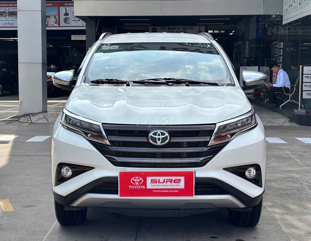 Toyota Rush 2020 - ảnh 1