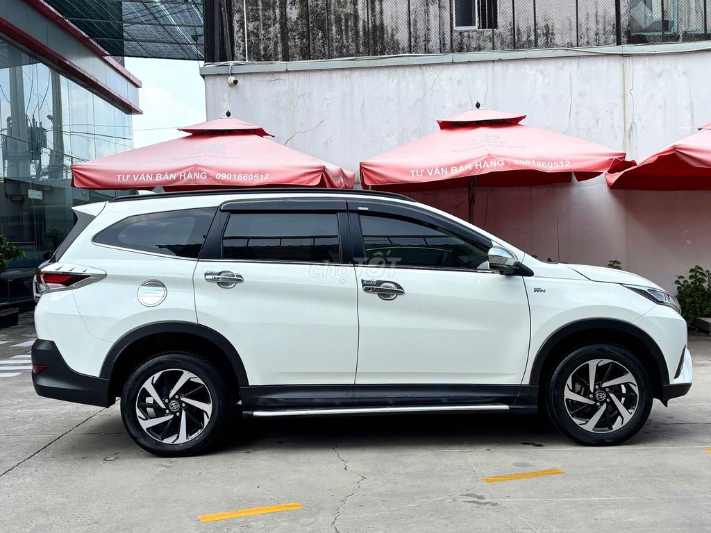 Toyota Rush 2020 - ảnh 3