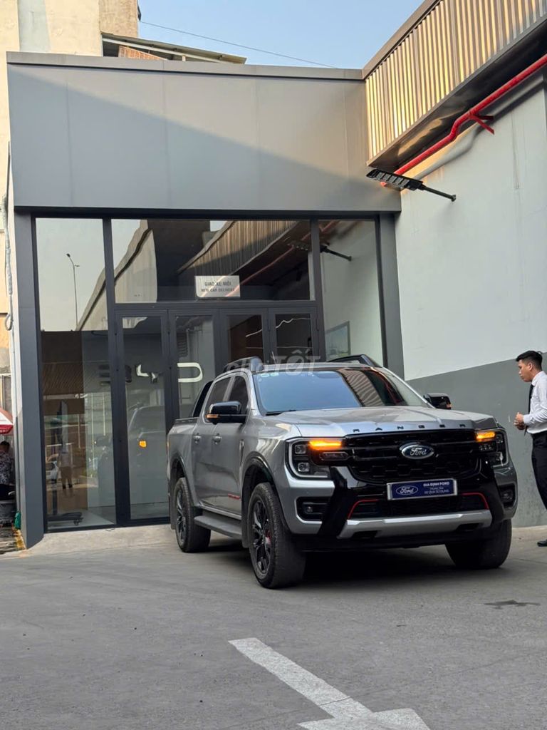 Ford Ranger 2025 - ảnh 2
