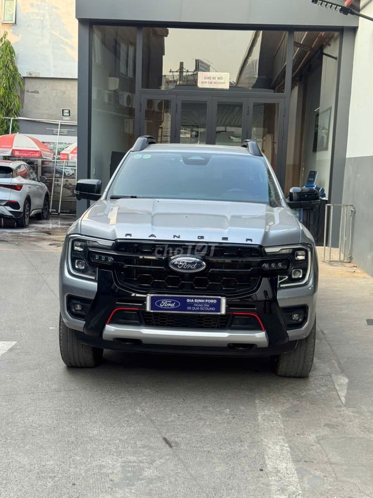 Ford Ranger 2025 - ảnh 3