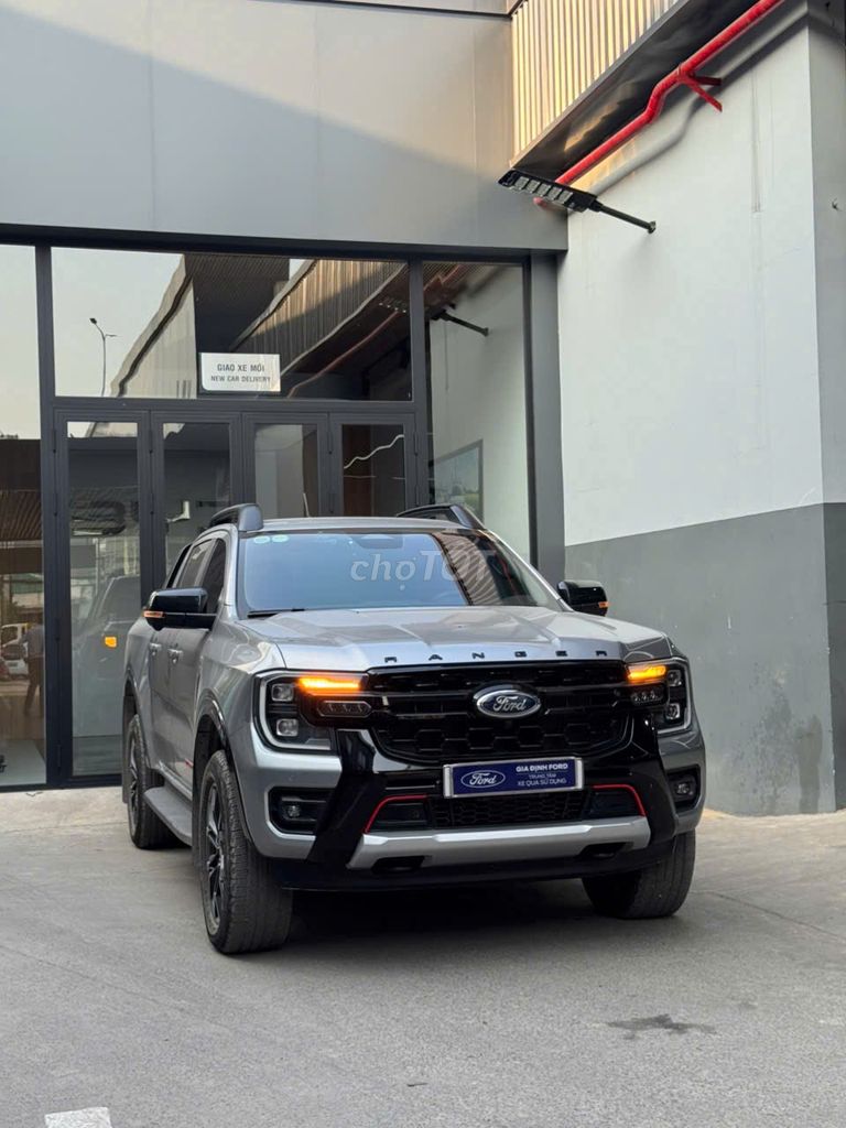 Ford Ranger 2025 - ảnh 4