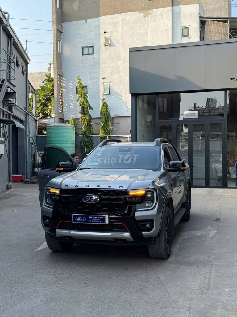 Ford Ranger 2025 - ảnh 5