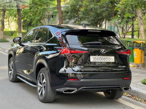 Lexus NX 300 2017 - ảnh 5