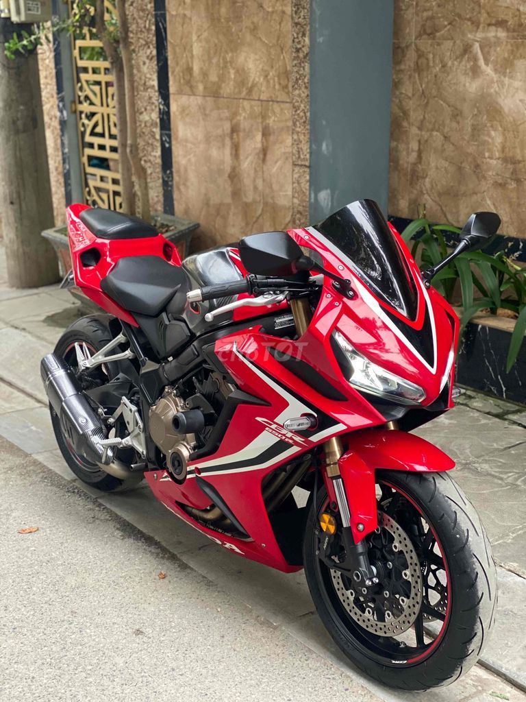 Honda CBR 2021 - ảnh 1