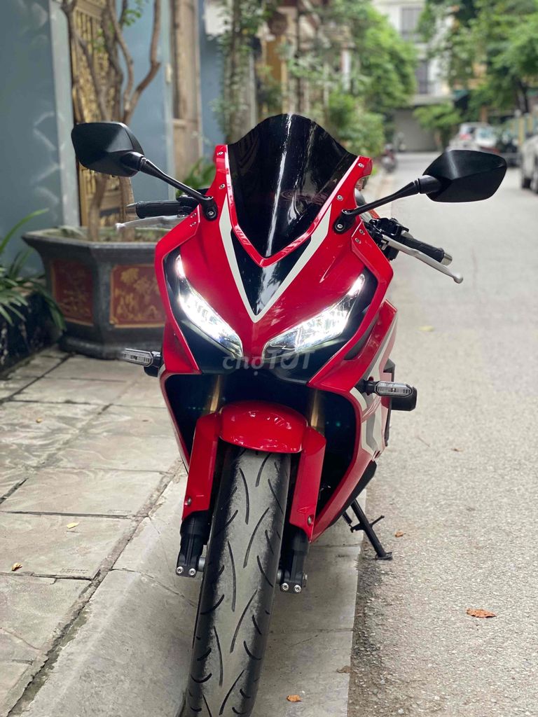 Honda CBR 2021 - ảnh 2