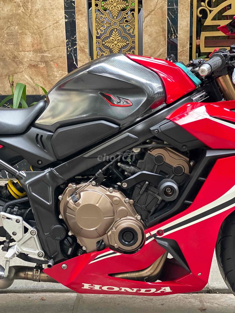 Honda CBR 2021 - ảnh 4