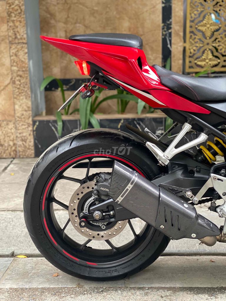 Honda CBR 2021 - ảnh 5