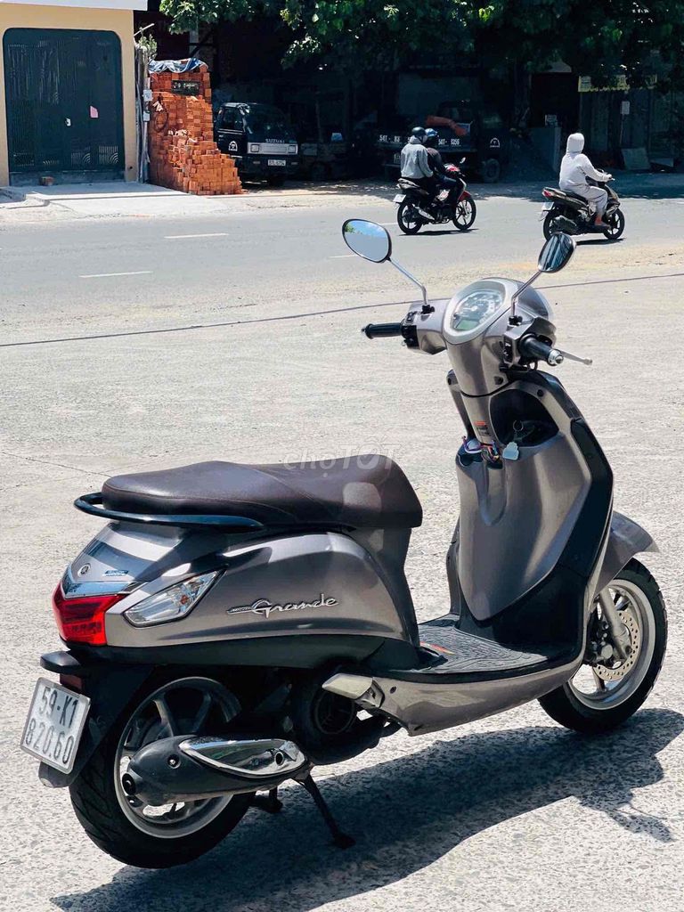 Yamaha Grande 2017 - ảnh 2