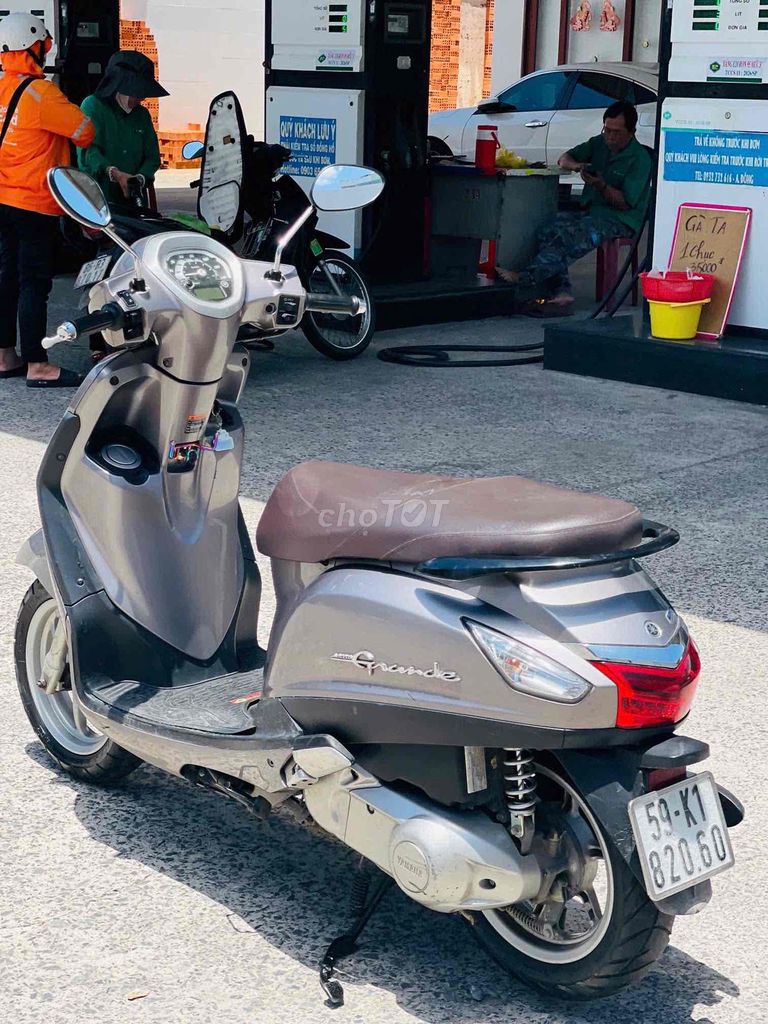 Yamaha Grande 2017 - ảnh 3