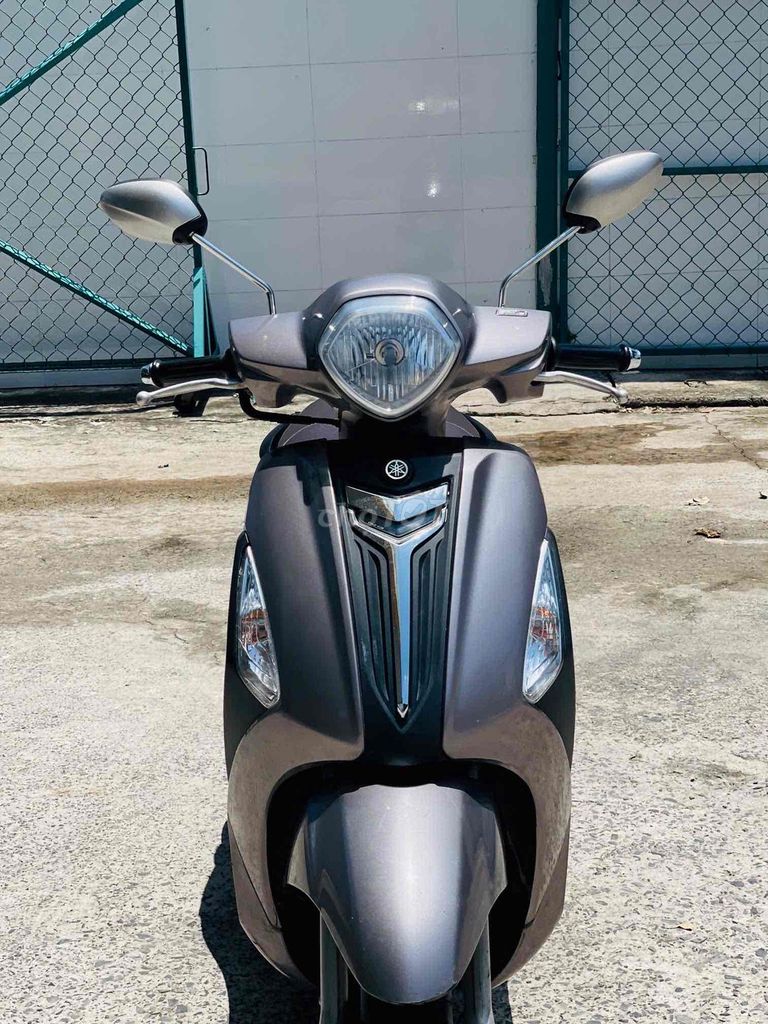 Yamaha Grande 2017 - ảnh 4