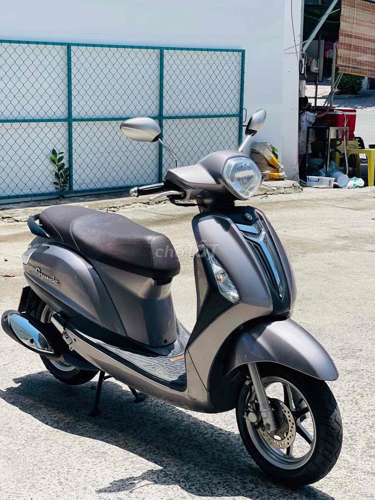 Yamaha Grande 2017 - ảnh 5