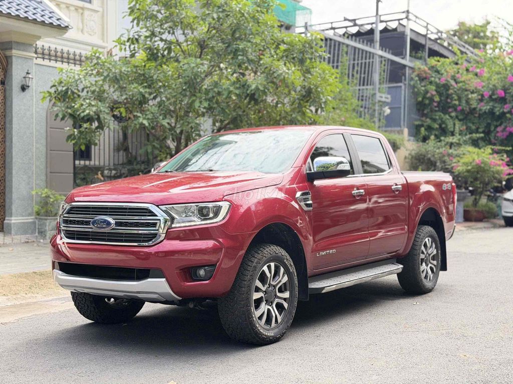 Ford Ranger - ảnh 1