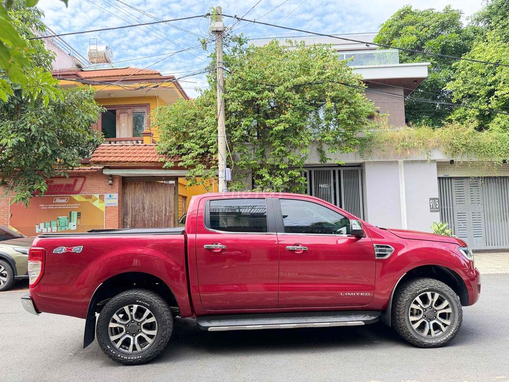 Ford Ranger - ảnh 2